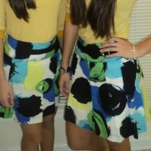 2-hip by Wrapper  Skirt Size 10